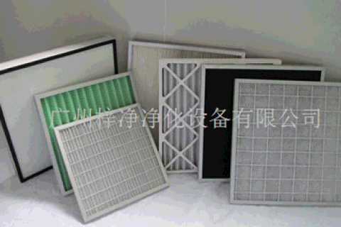 空氣過濾器的不同叫法（空氣過濾網）