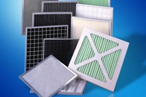 空氣過(guò)濾器對(duì)于0.025~0.027wm的細(xì)菌和病菌完全可以過(guò)濾掉