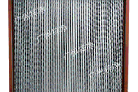 耐高溫高效空氣過(guò)濾器使用前注意事項(xiàng)