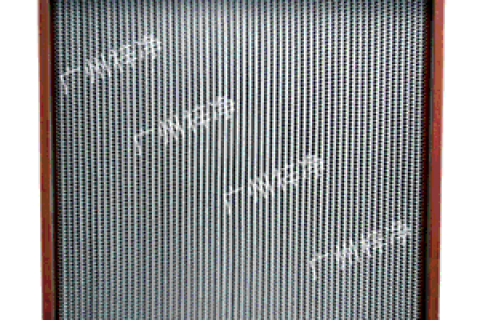 什么叫耐高溫高效空氣過(guò)濾器?