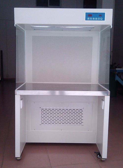 水平流超凈工作臺它是一種提供局部高潔環境通用性較強的空氣化設備。 水平流超凈工作臺它是一種提供局部高潔環境通用性較強的空氣化設備。