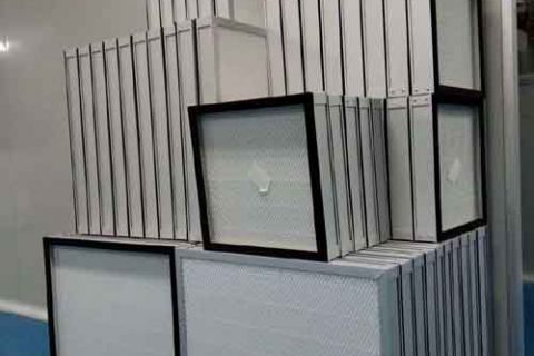 醫院潔凈手術室送風天花空氣過濾器多久更換