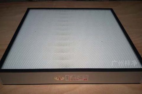 負壓稱量罩制作配置及初效、高效空氣過濾器