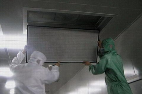 醫(yī)院實驗室初效、高效空氣過濾器維護保養(yǎng)